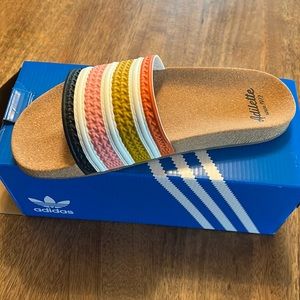 Adidas Adilette Cork